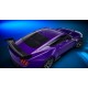 3M™ Wrap Film 2080 HGP258 High Gloss Plum Explosion 2.0 3M 2080 HGP258 High Gloss Plum Explosion 2.0 автомобилно фолио
